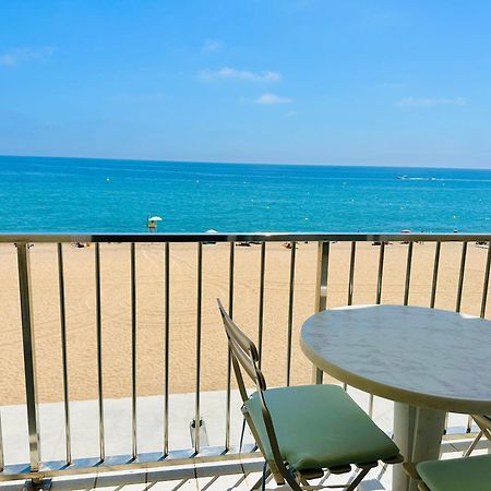 Investingspain Studio Beach Paradise Front Sea Views Swimming Pool Castell-Platja d’Aro Exterior foto