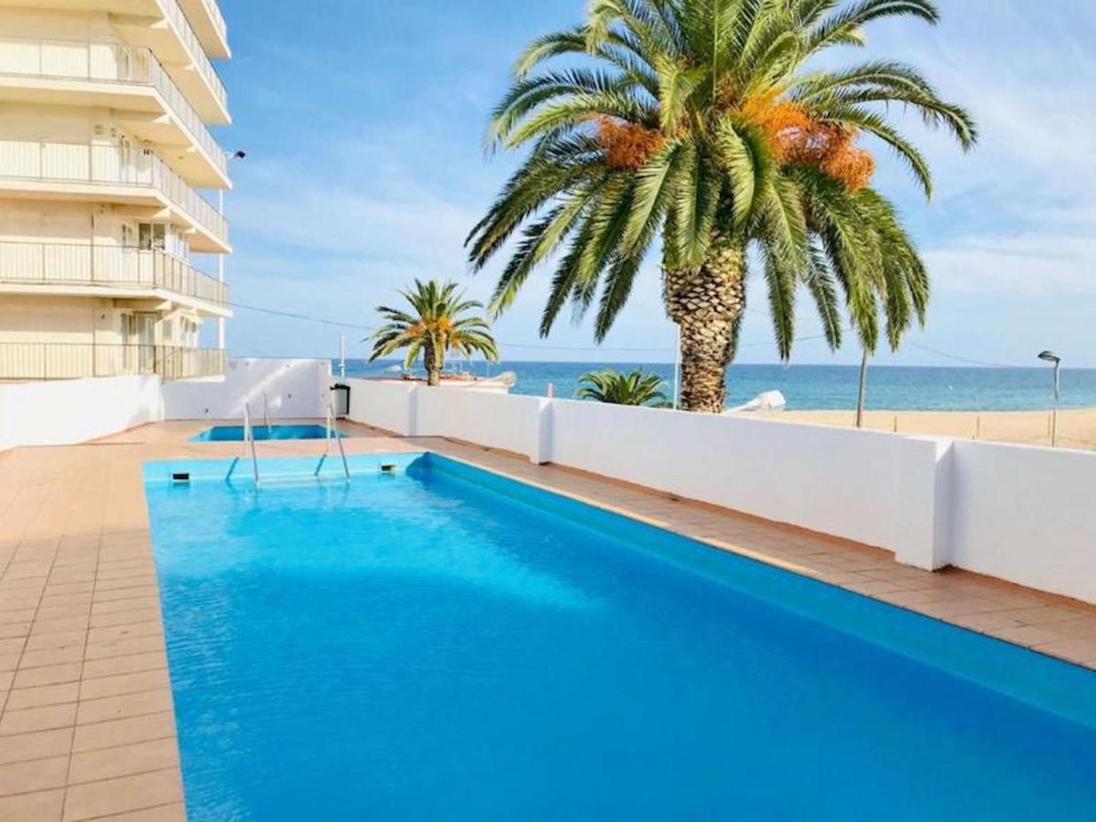 Investingspain Studio Beach Paradise Front Sea Views Swimming Pool Castell-Platja d’Aro Exterior foto