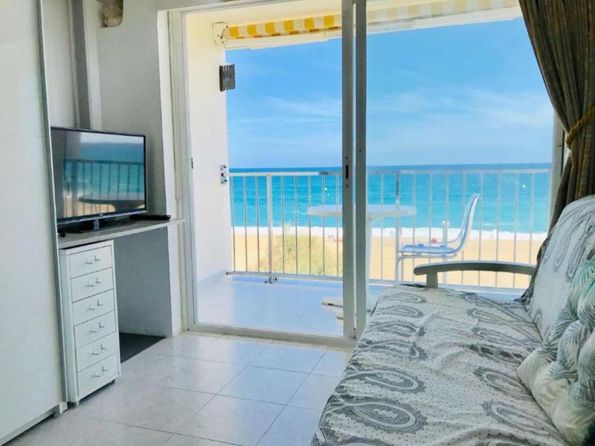 Investingspain Studio Beach Paradise Front Sea Views Swimming Pool Castell-Platja d’Aro Exterior foto