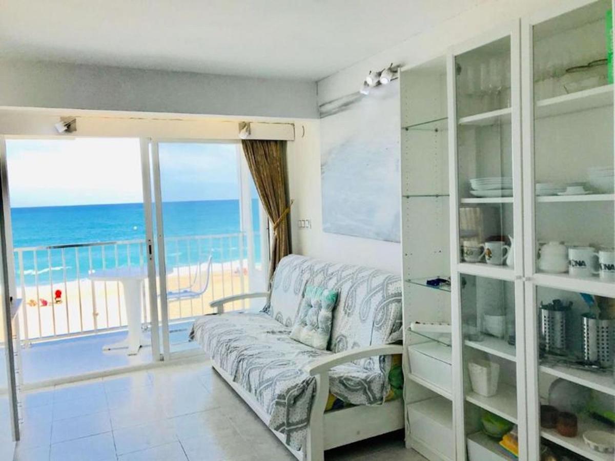 Investingspain Studio Beach Paradise Front Sea Views Swimming Pool Castell-Platja d’Aro Exterior foto