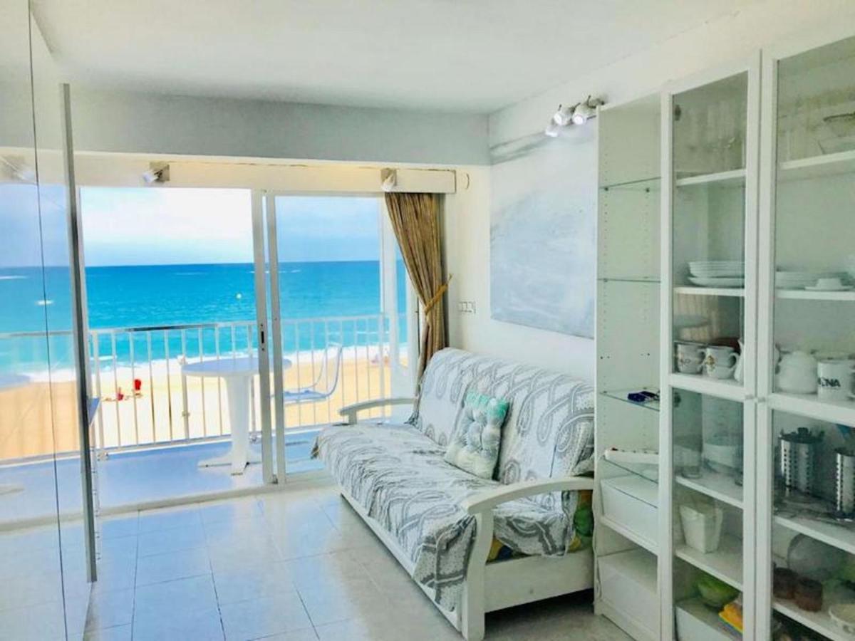 Investingspain Studio Beach Paradise Front Sea Views Swimming Pool Castell-Platja d’Aro Exterior foto