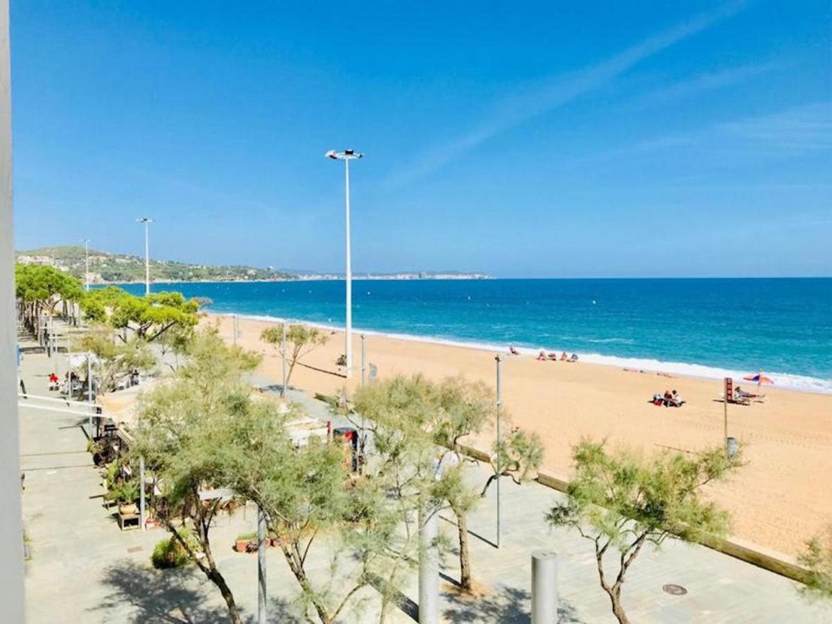 Investingspain Studio Beach Paradise Front Sea Views Swimming Pool Castell-Platja d’Aro Exterior foto