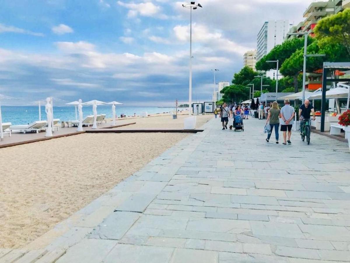 Investingspain Studio Beach Paradise Front Sea Views Swimming Pool Castell-Platja d’Aro Exterior foto