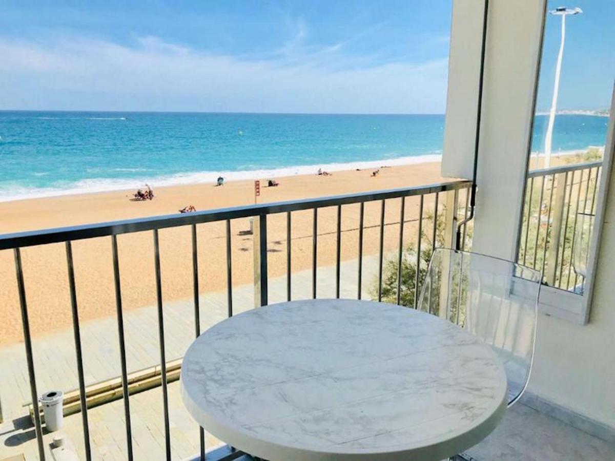 Investingspain Studio Beach Paradise Front Sea Views Swimming Pool Castell-Platja d’Aro Exterior foto