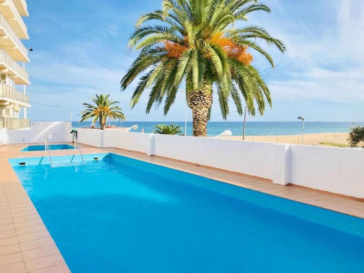 Investingspain Studio Beach Paradise Front Sea Views Swimming Pool Castell-Platja d’Aro Exterior foto