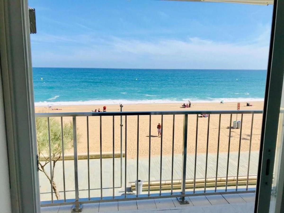 Investingspain Studio Beach Paradise Front Sea Views Swimming Pool Castell-Platja d’Aro Exterior foto