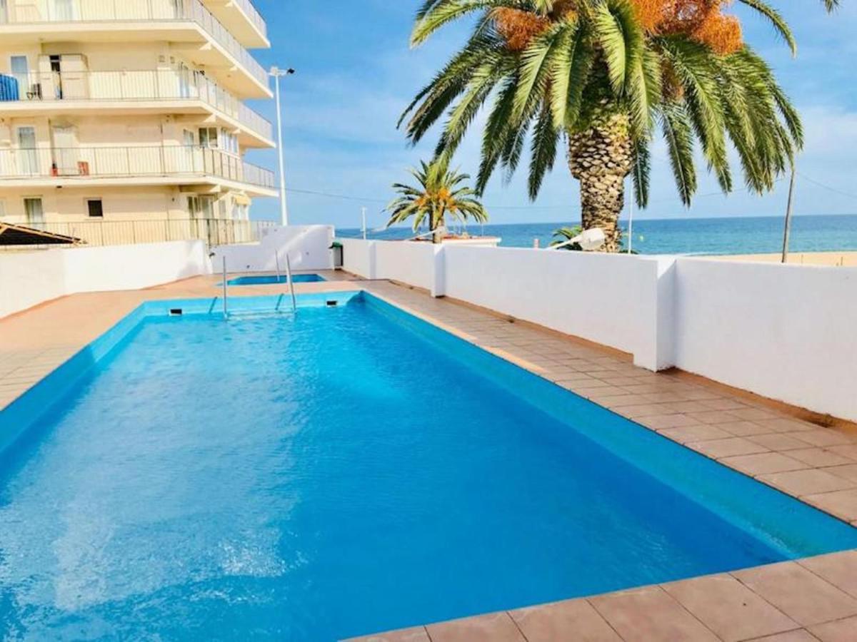 Investingspain Studio Beach Paradise Front Sea Views Swimming Pool Castell-Platja d’Aro Exterior foto