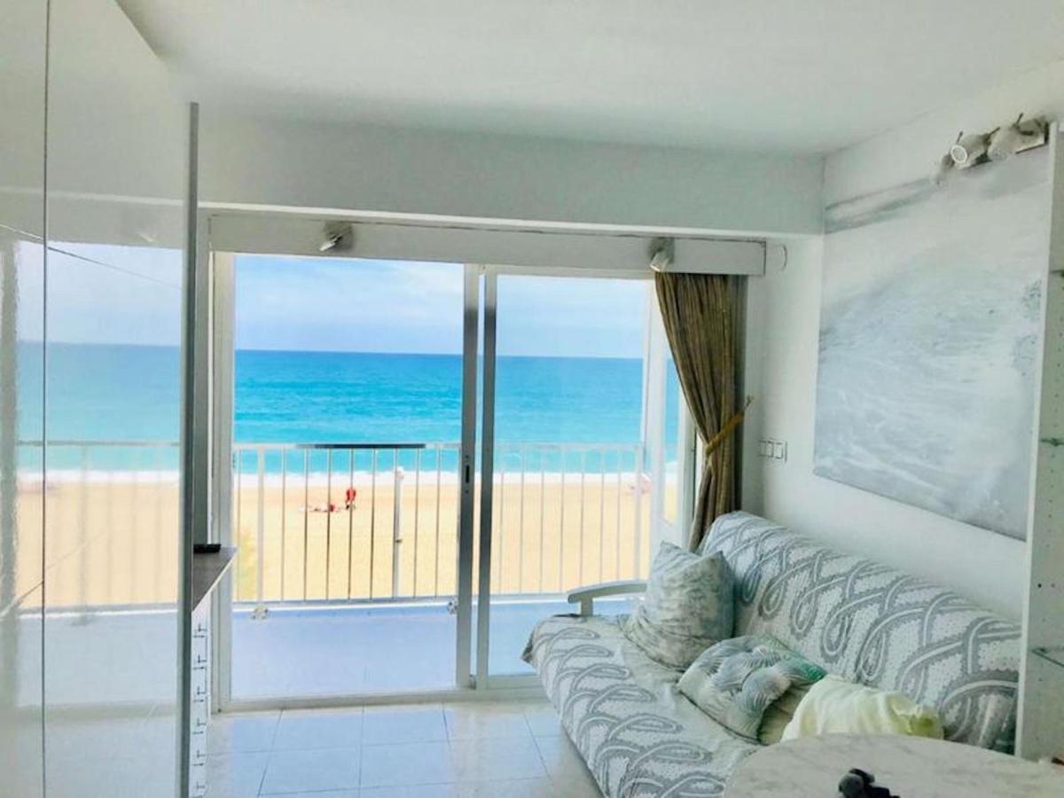 Investingspain Studio Beach Paradise Front Sea Views Swimming Pool Castell-Platja d’Aro Exterior foto