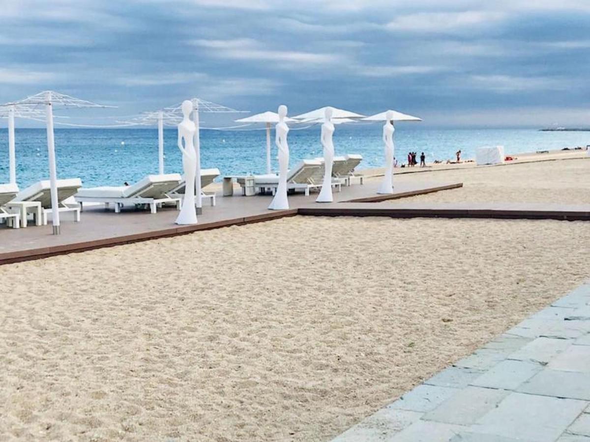 Investingspain Studio Beach Paradise Front Sea Views Swimming Pool Castell-Platja d’Aro Exterior foto