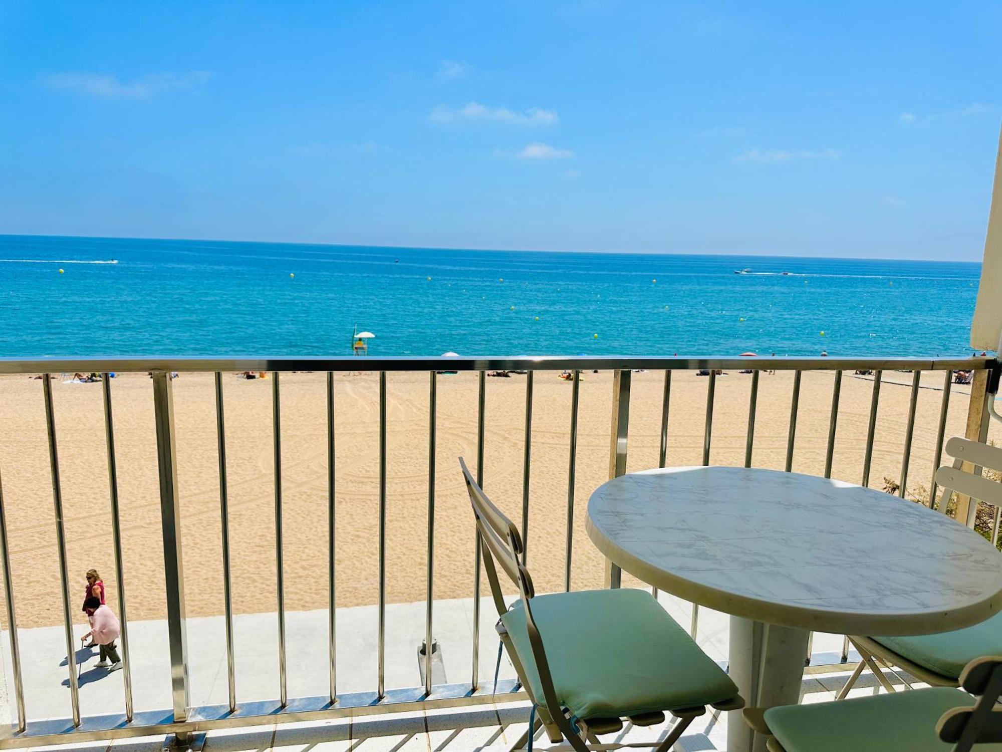 Investingspain Studio Beach Paradise Front Sea Views Swimming Pool Castell-Platja d’Aro Exterior foto